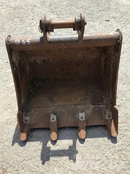  2' BUCKET, 30mm PINS Žlice