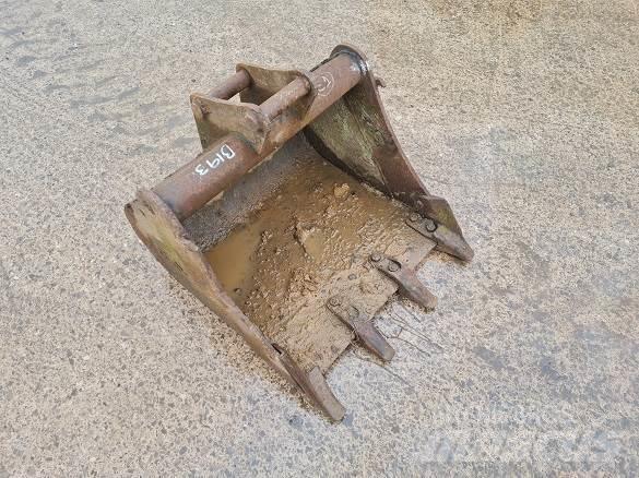  2' BUCKET, 35mm PINS Žlice