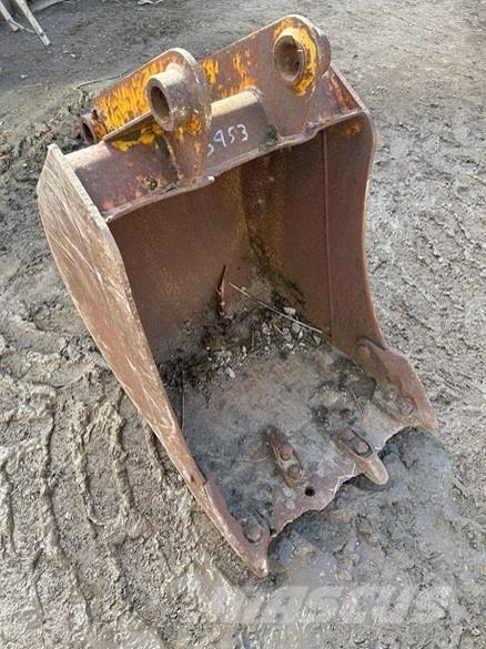  2' BUCKET, 45mm PINS Žlice