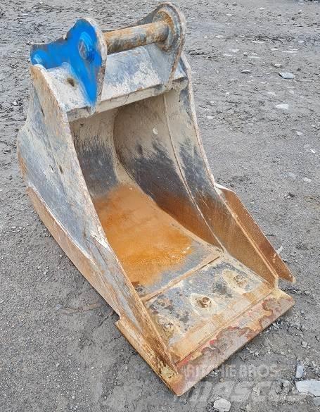  2' BUCKET, 60mm PINS Žlice