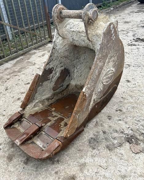  2' BUCKET, 65mm PINS Žlice