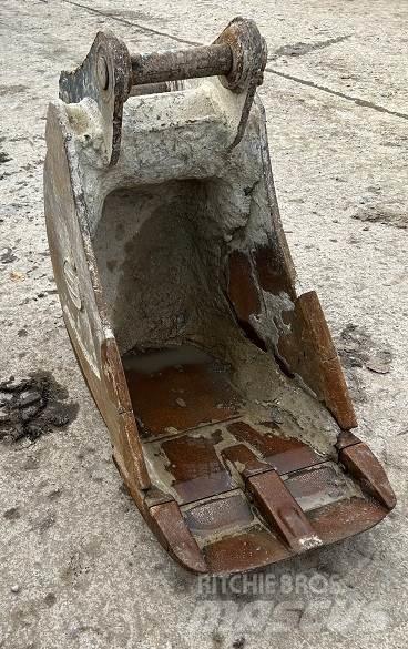  2' BUCKET, 65mm PINS Žlice