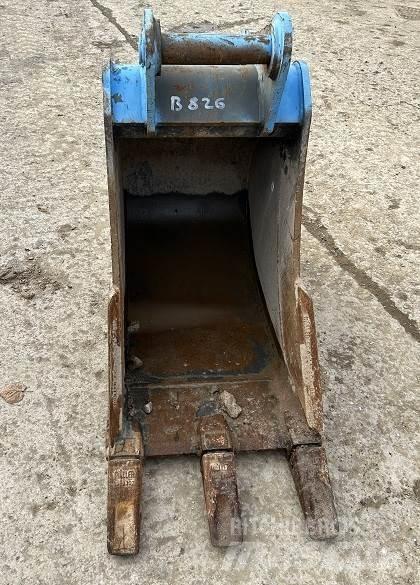  2' BUCKET, 65mm PINS Žlice