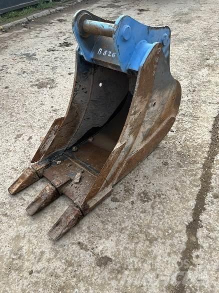  2' BUCKET, 65mm PINS Žlice