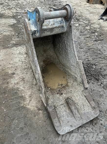  2' BUCKET, 65mm PINS Žlice