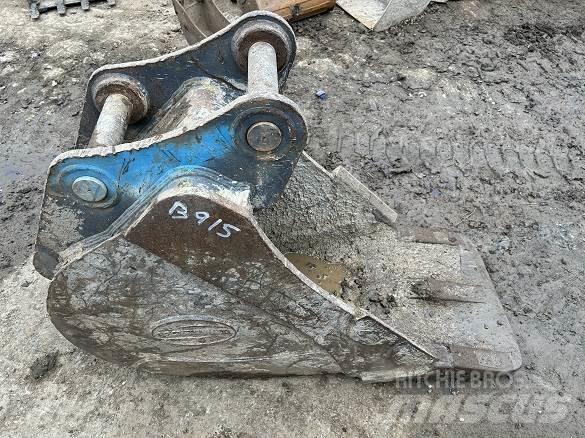  2' BUCKET, 65mm PINS Žlice