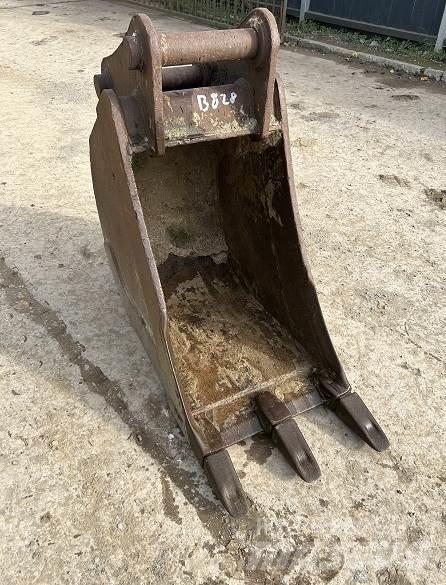  2' BUCKET, 80mm PINS Žlice