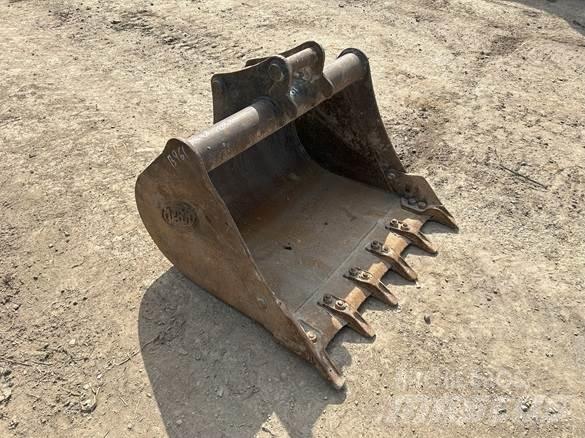  3' BUCKET, 45mm PINS Žlice