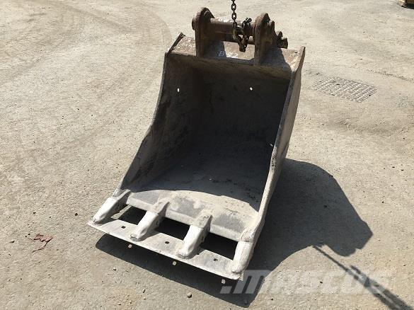  3' BUCKET, 80mm PINS Žlice