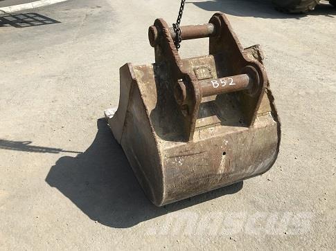  3' BUCKET, 80mm PINS Žlice
