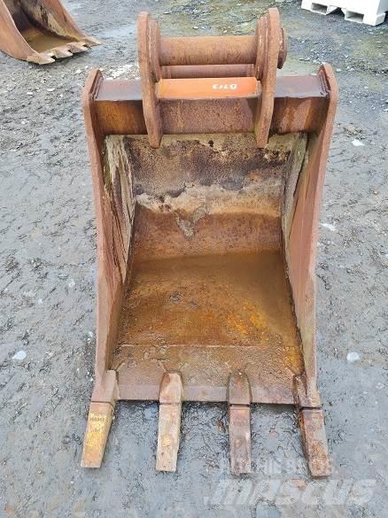  3' BUCKET, 80mm PINS Žlice