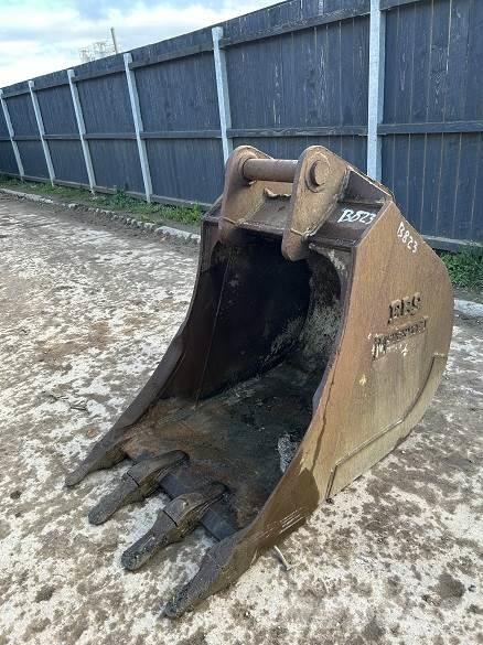  3' BUCKET, 80mm PINS Žlice