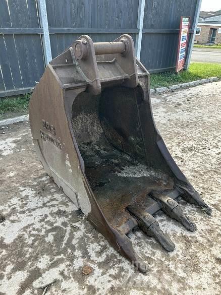  3' BUCKET, 80mm PINS Žlice