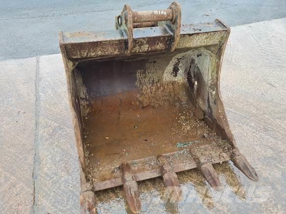  4' BUCKET, 65mm PINS Žlice