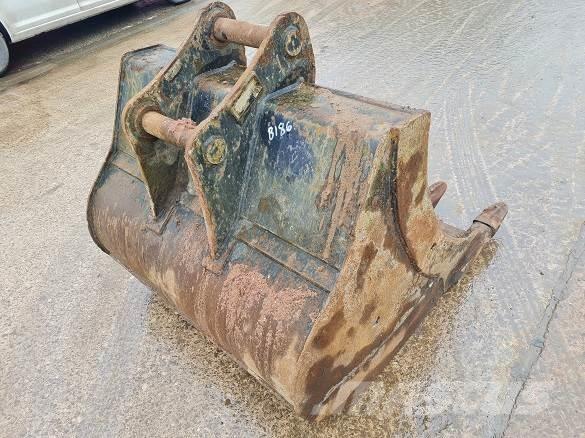  4' BUCKET, 65mm PINS Žlice
