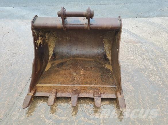  4' BUCKET, 65mm PINS Žlice