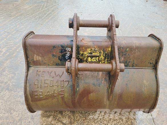  4' BUCKET, 65mm PINS Žlice
