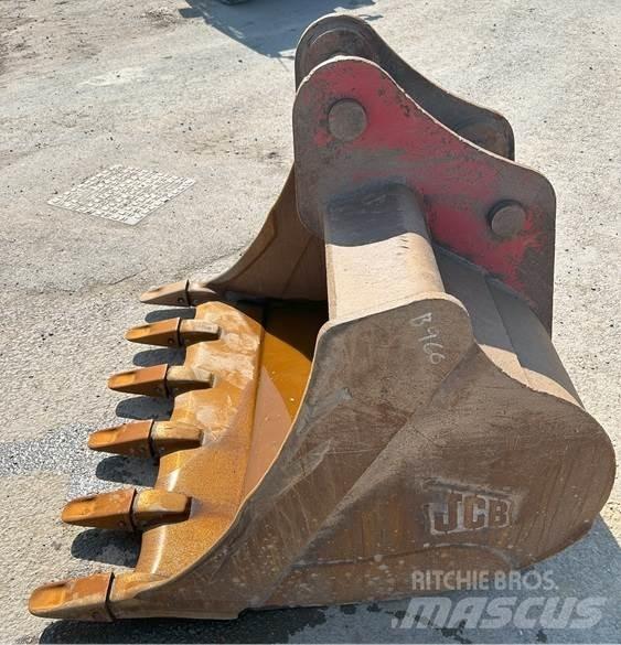  5' BUCKET, 80mm PINS Žlice