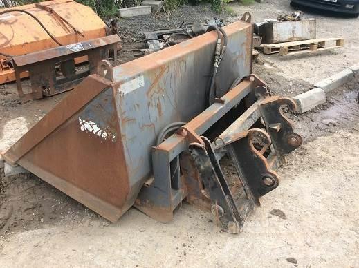  ALLBUTT A190TT/BL Žlice