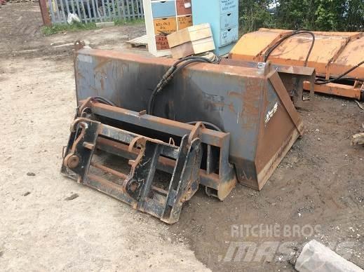  ALLBUTT A190TT/BL Žlice