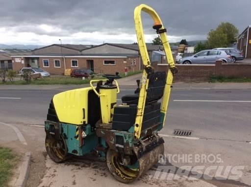 Ammann AV12-2 Dvojni valjarji