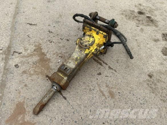 Atlas Copco SB202 Gradbeništvo - drugo