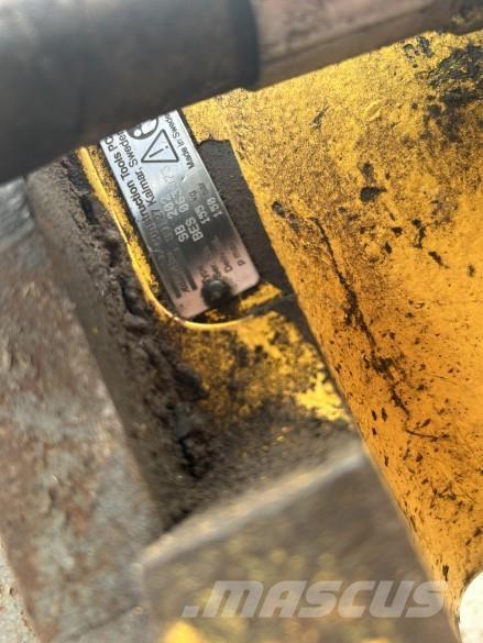 Atlas Copco SB202 Gradbeništvo - drugo