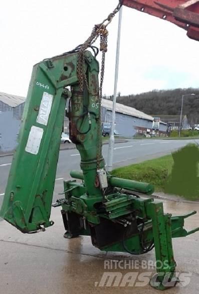Atlas HI-AB CRANE Gradbeništvo - drugo