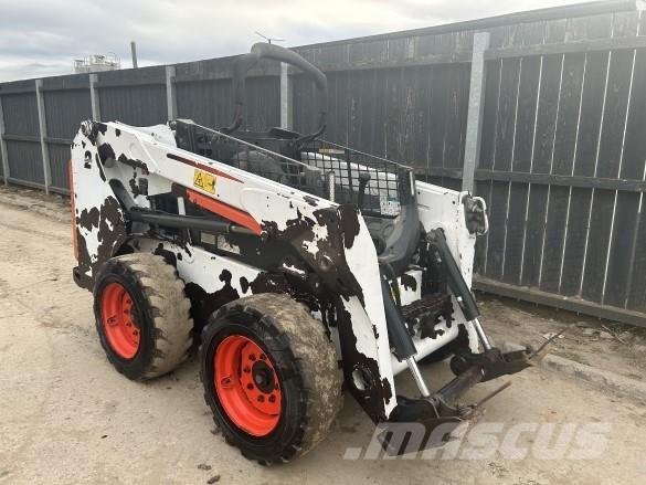 Bobcat S550 Gradbeništvo - drugo
