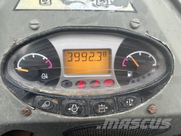 Bobcat S550 Gradbeništvo - drugo