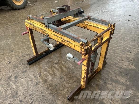  BRICK GRAB Gradbeništvo - drugo