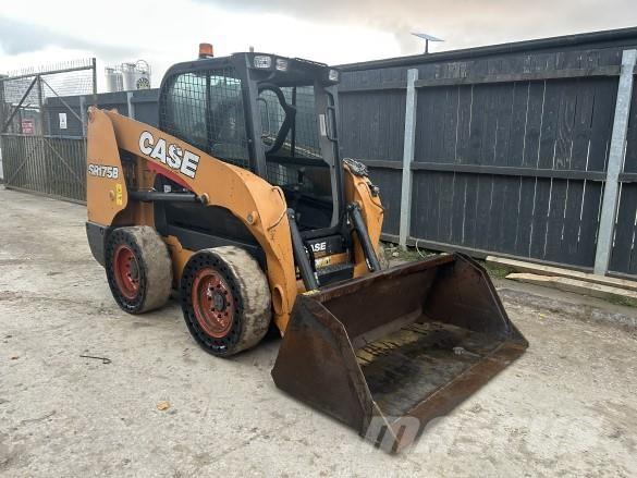 CASE SR175B Gradbeništvo - drugo