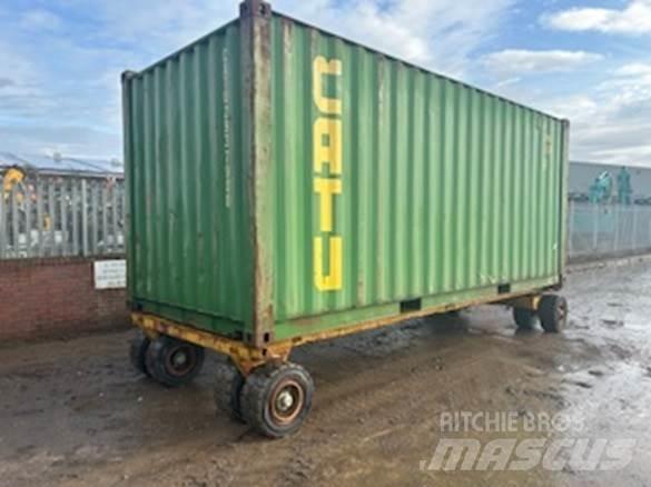  CONTAINER TRAILER Drugo