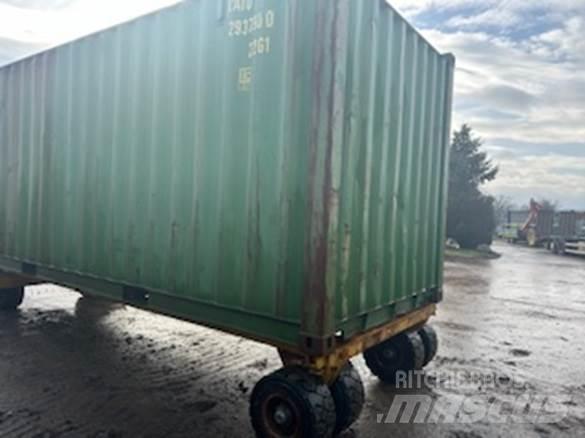  CONTAINER TRAILER Drugo