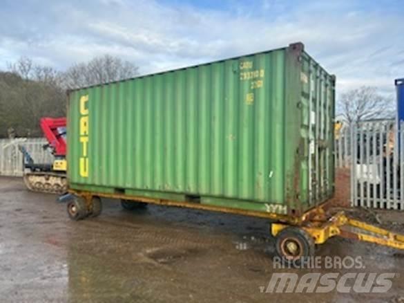  CONTAINER TRAILER Drugo