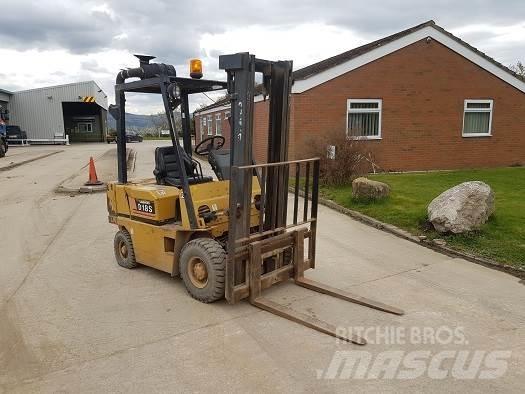 Daewoo D185 Drugo