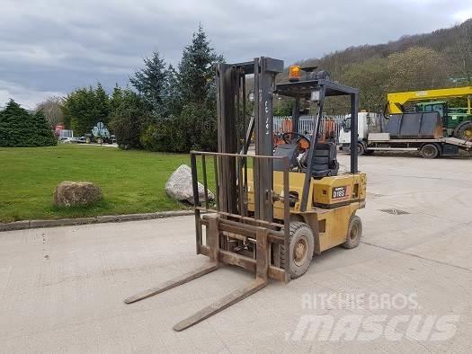 Daewoo D185 Drugo