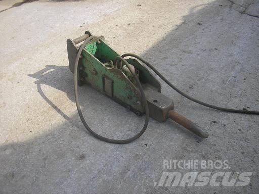 DNB K25 BREAKER Drugo