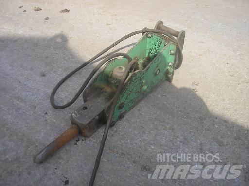 DNB K25 BREAKER Drugo