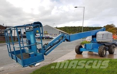 Genie S-45 Gradbeništvo - drugo