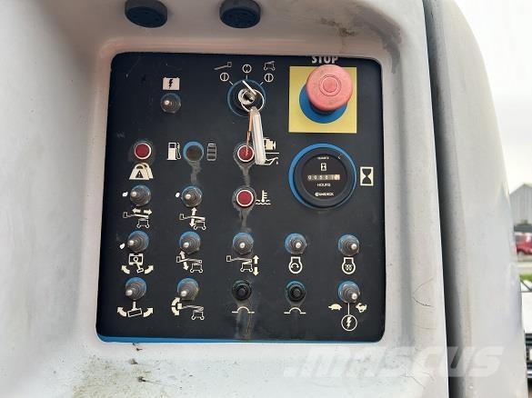Genie Z-45125 Gradbeništvo - drugo