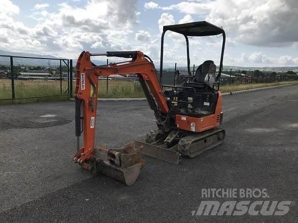 Hitachi ZAXIS 19U Gradbeništvo - drugo