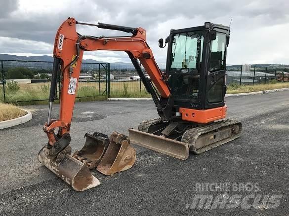 Hitachi ZX 26U-5A Gradbeništvo - drugo