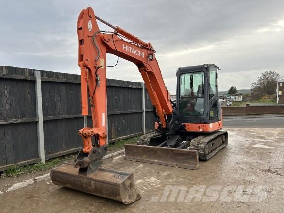 Hitachi ZX60USB-3 Gradbeništvo - drugo