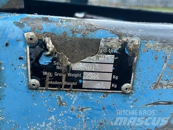  HOOKLIFT SKIP Drugo