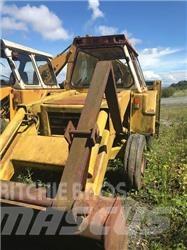 JCB 3C Drugo