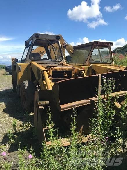 JCB 3C Drugo