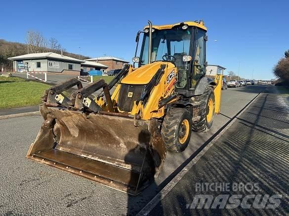 JCB 3CX14M4WM Drugo