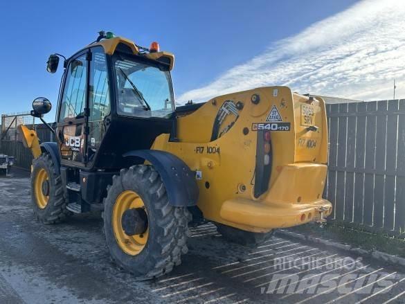 JCB 540-170 Gradbeništvo - drugo