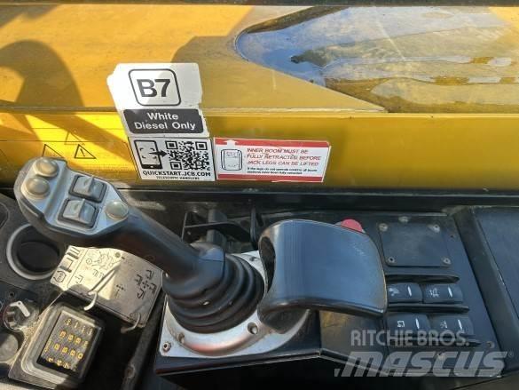 JCB 540-170 Gradbeništvo - drugo